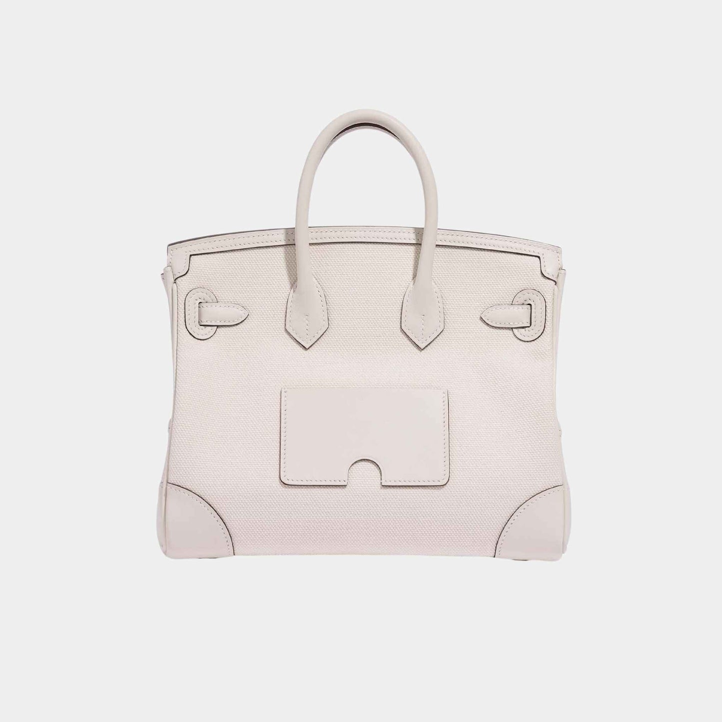 Birkin Cargo 25 Toile Swift Nata