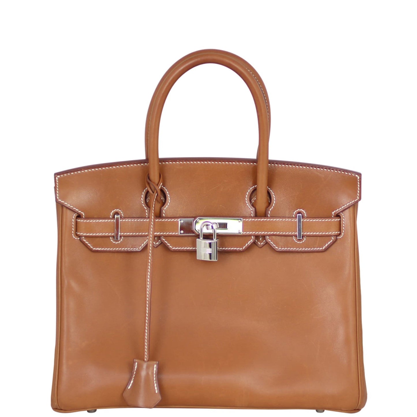 Hermes Birkin 30 Barenia