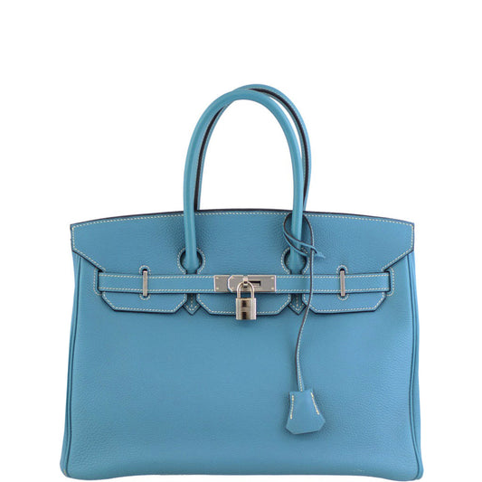 Hermes Birkin 35 Togo