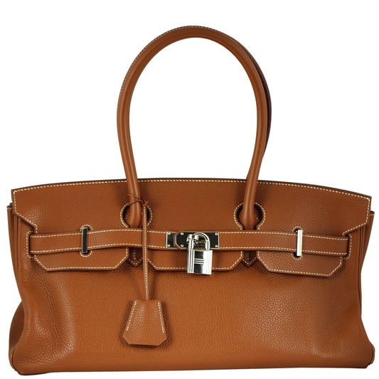 Hermes Shoulder Birkin 42