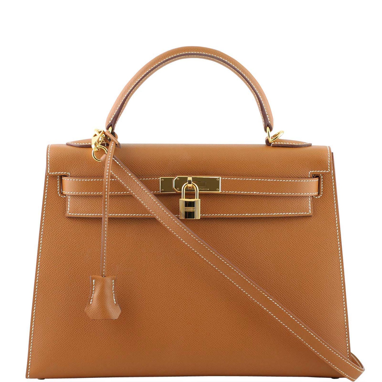 Hermes Kelly Sellier 32 Epsom