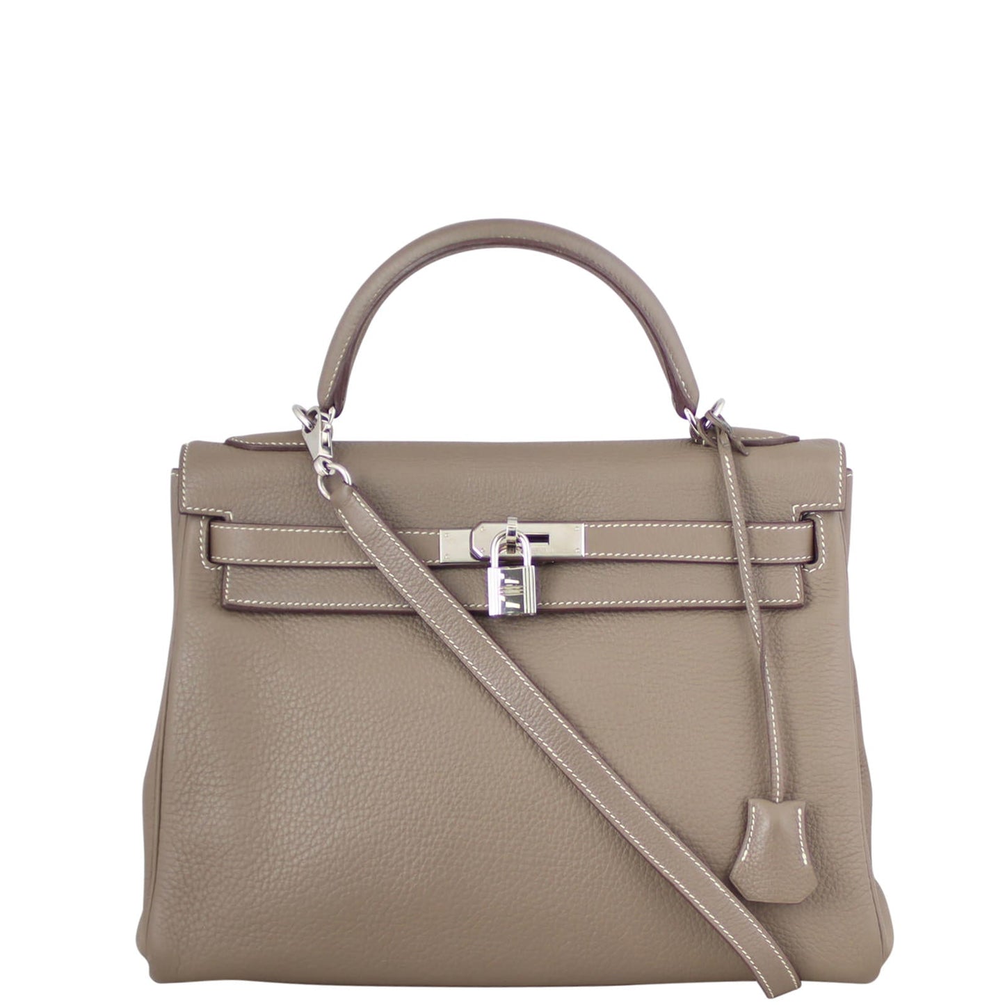 Hermes Kelly 32 Retourne Clemence