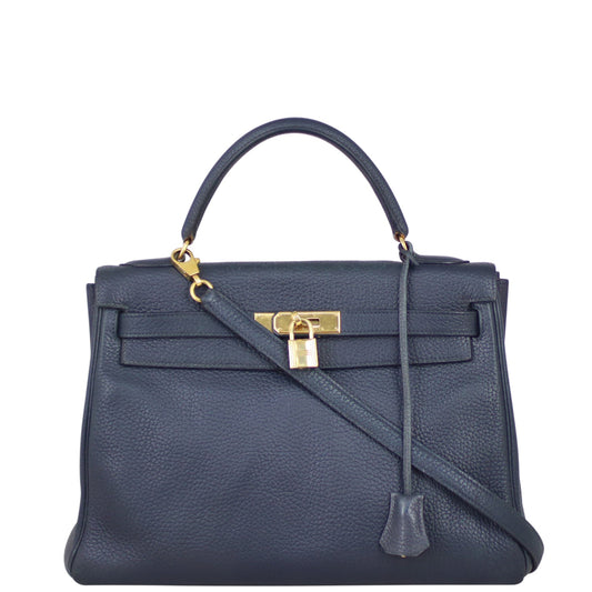 Hermes Kelly 32 Retourne Fjord