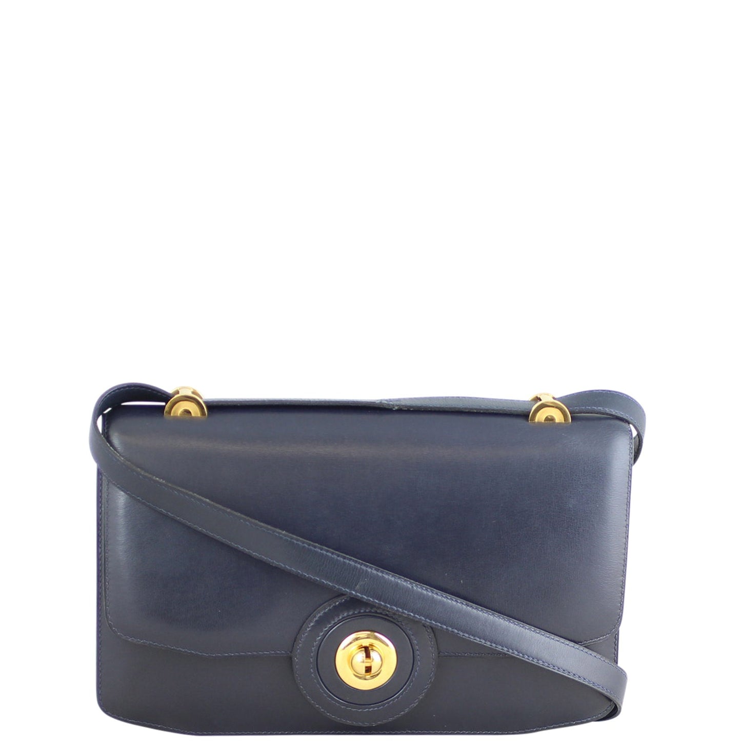 Hermes Vintage Ring Shoulder Bag