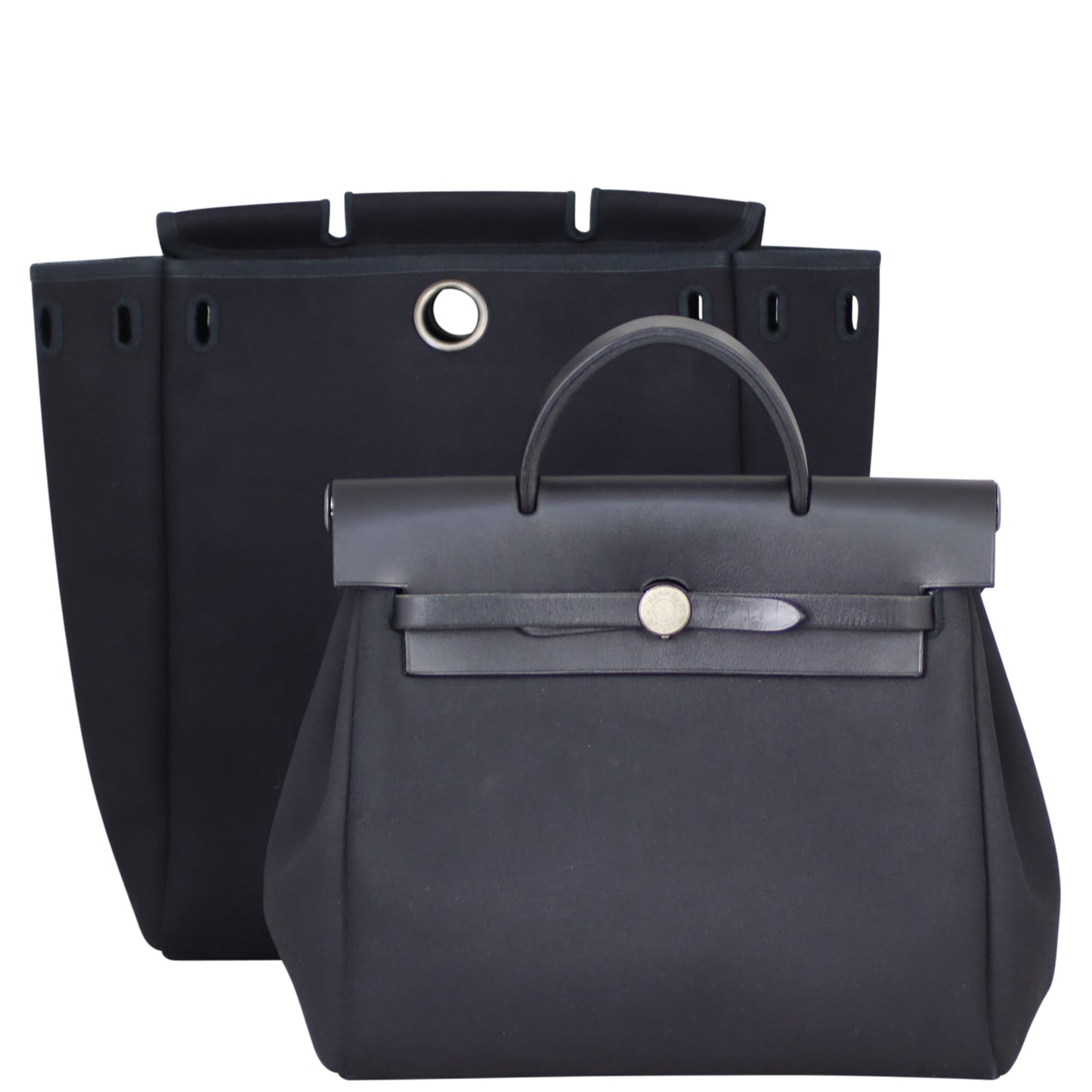 Hermes Toile Herbag Backpack