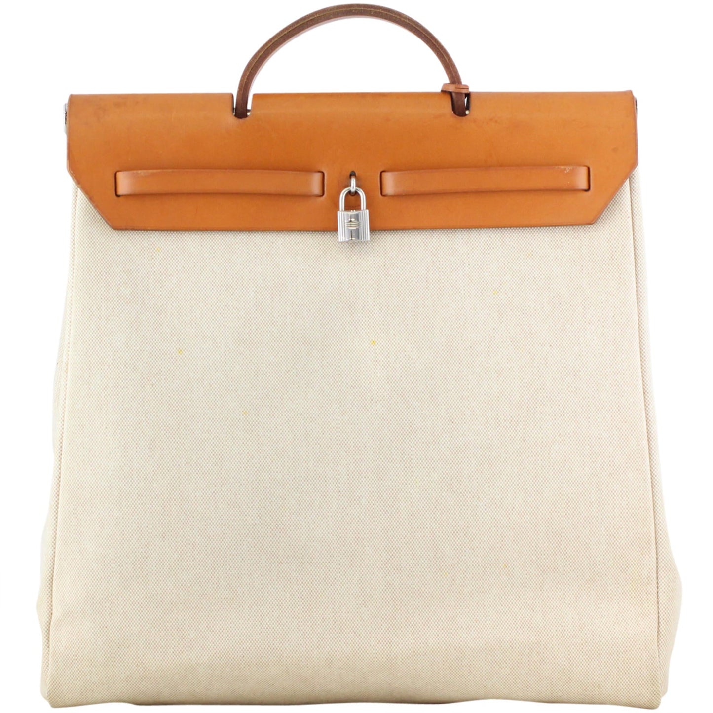 Hermes Toile Herbag 40 Tall