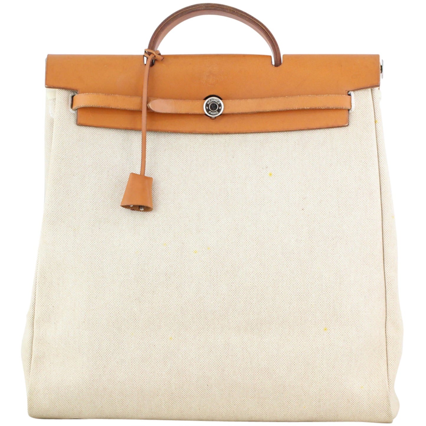 Hermes Toile Herbag 40 Tall