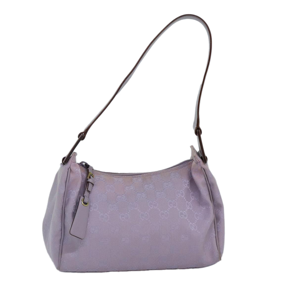 Gucci Canvas Shoulder Bag