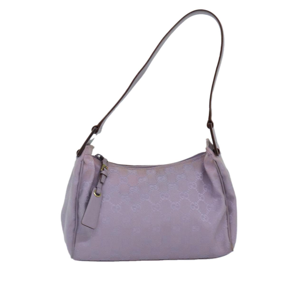 Gucci Canvas Shoulder Bag
