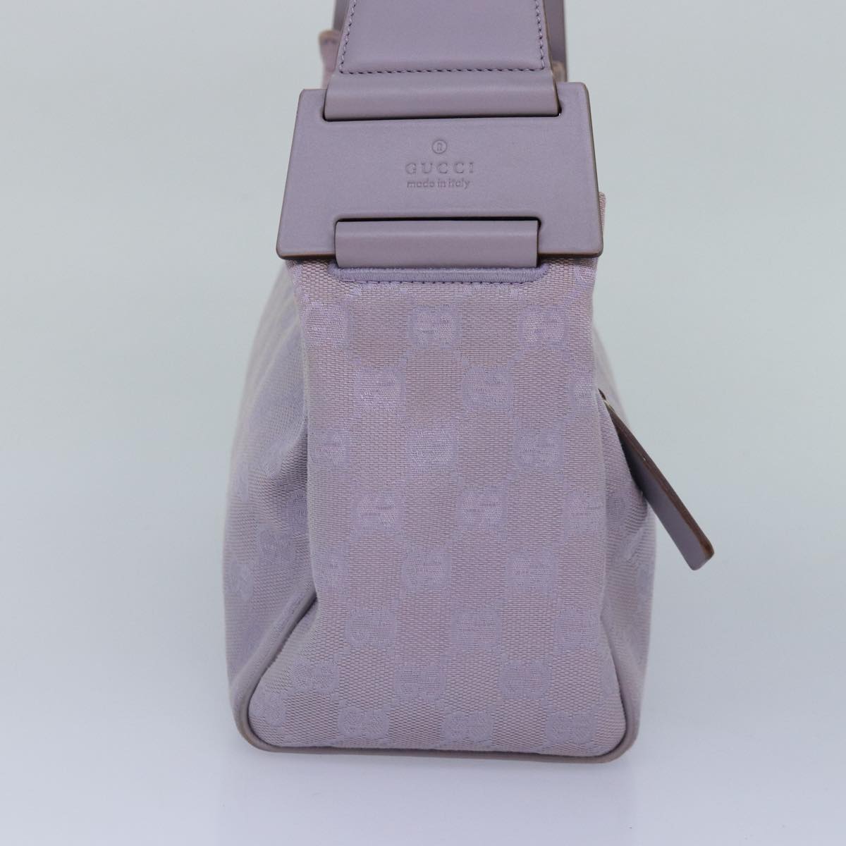 Gucci Canvas Shoulder Bag