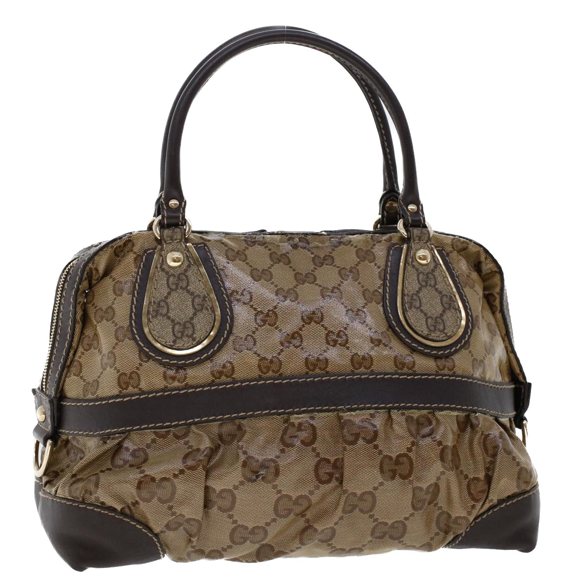 Gucci Canvas Handbag