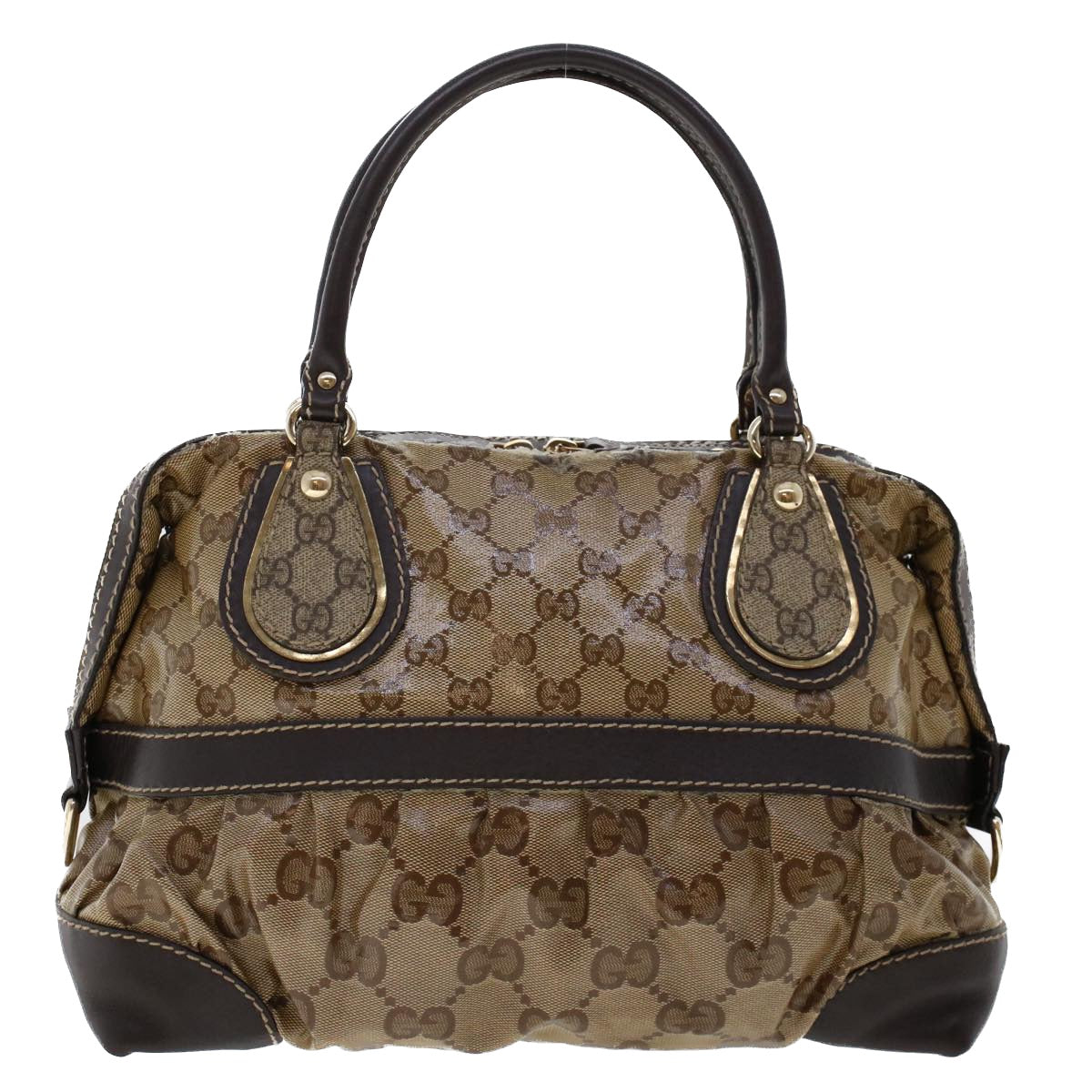 Gucci Canvas Handbag