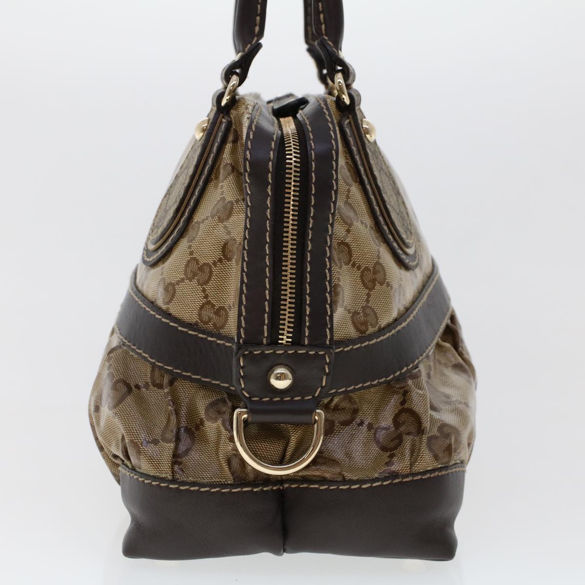 Gucci Canvas Handbag