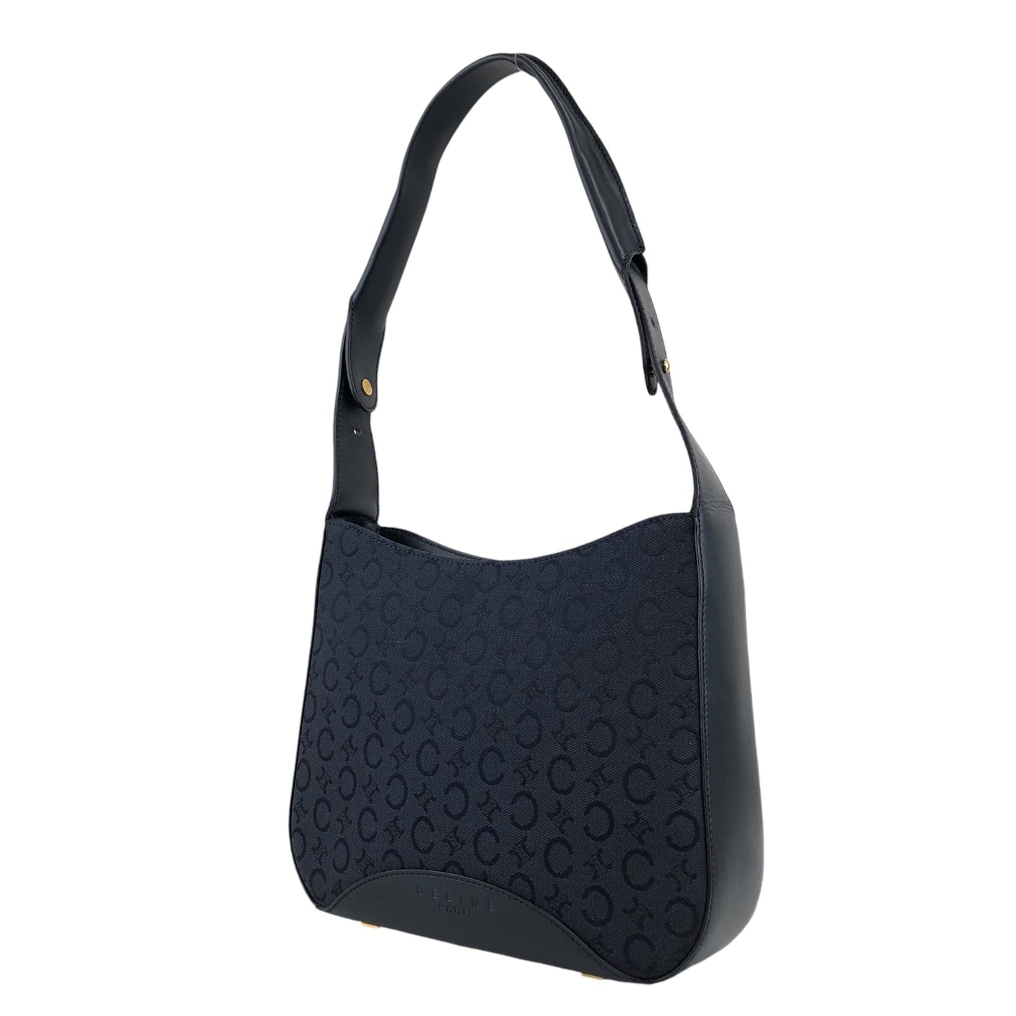 CELINE Shoulder bag Dark Navy