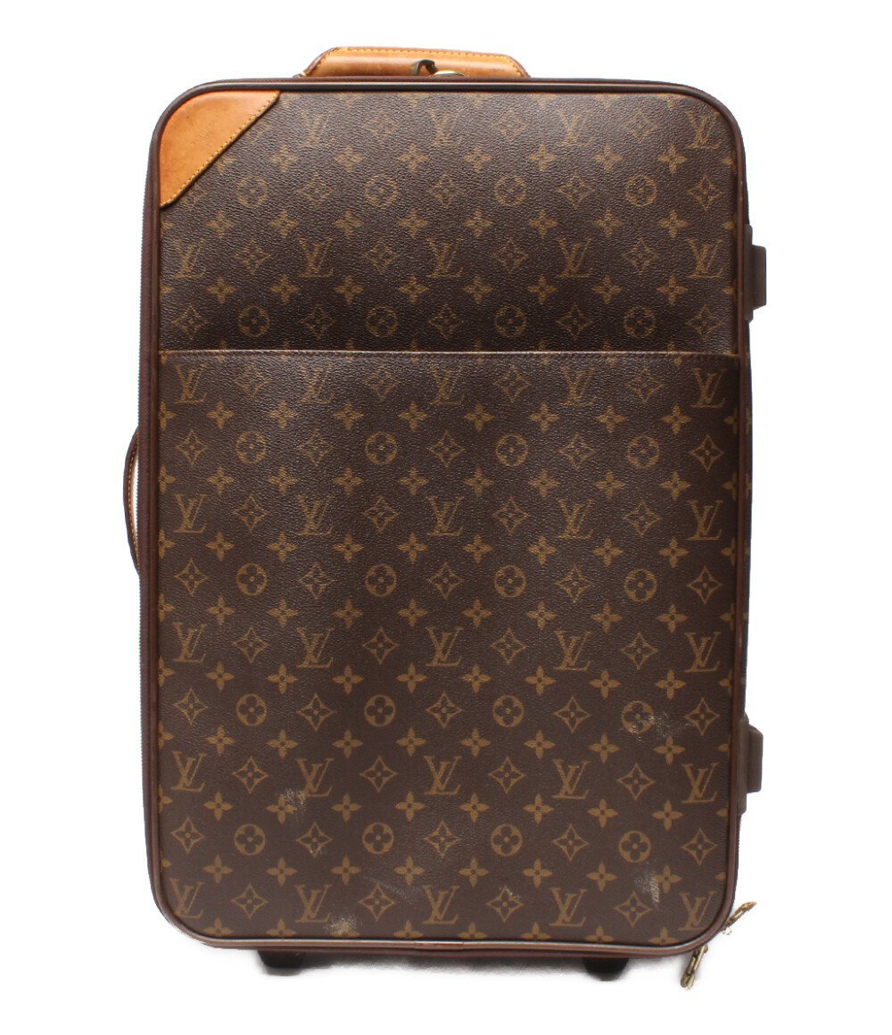 Louis Vuitton Pegase 55 Travel Suitcase Trolley