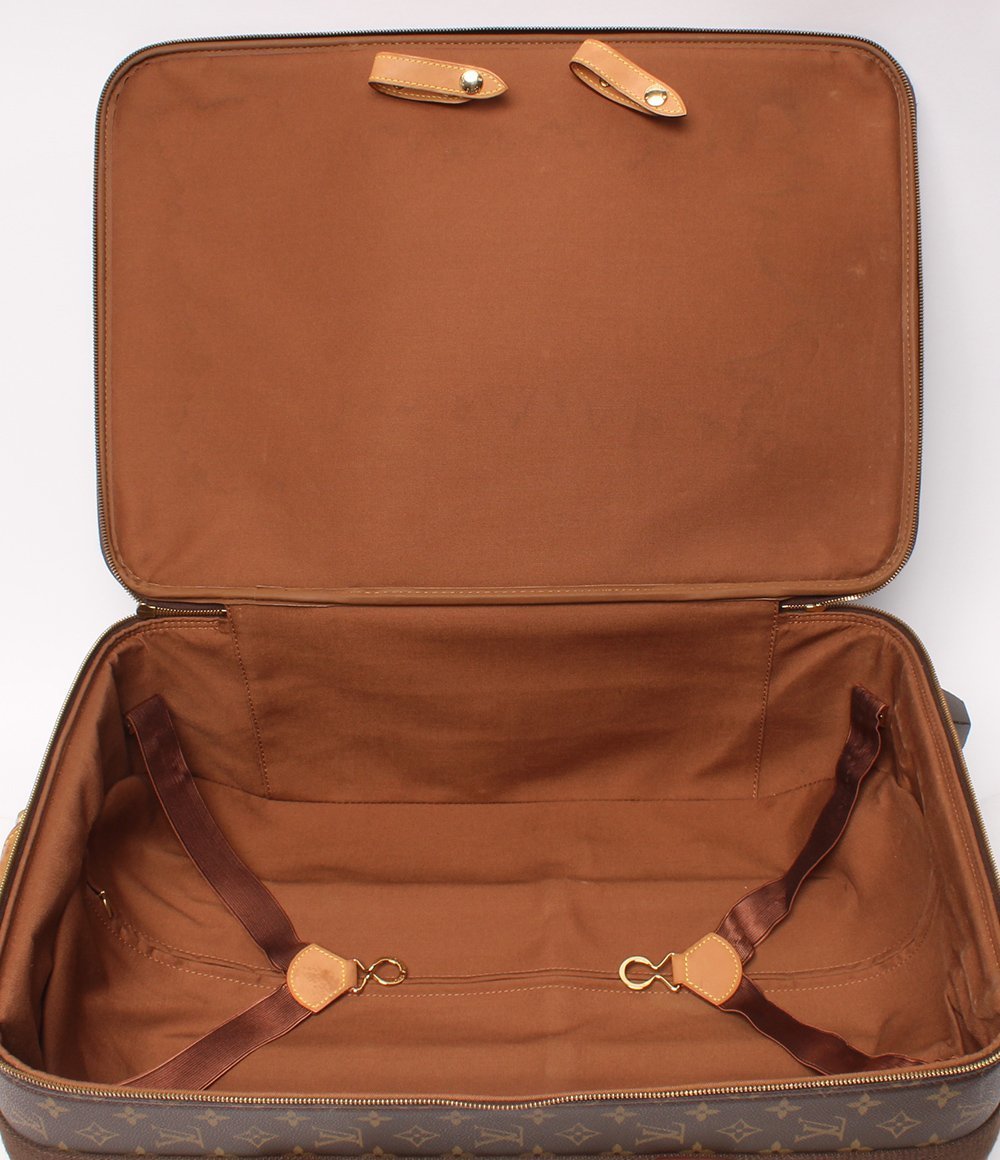 Louis Vuitton Pegase 55 Travel Suitcase Trolley