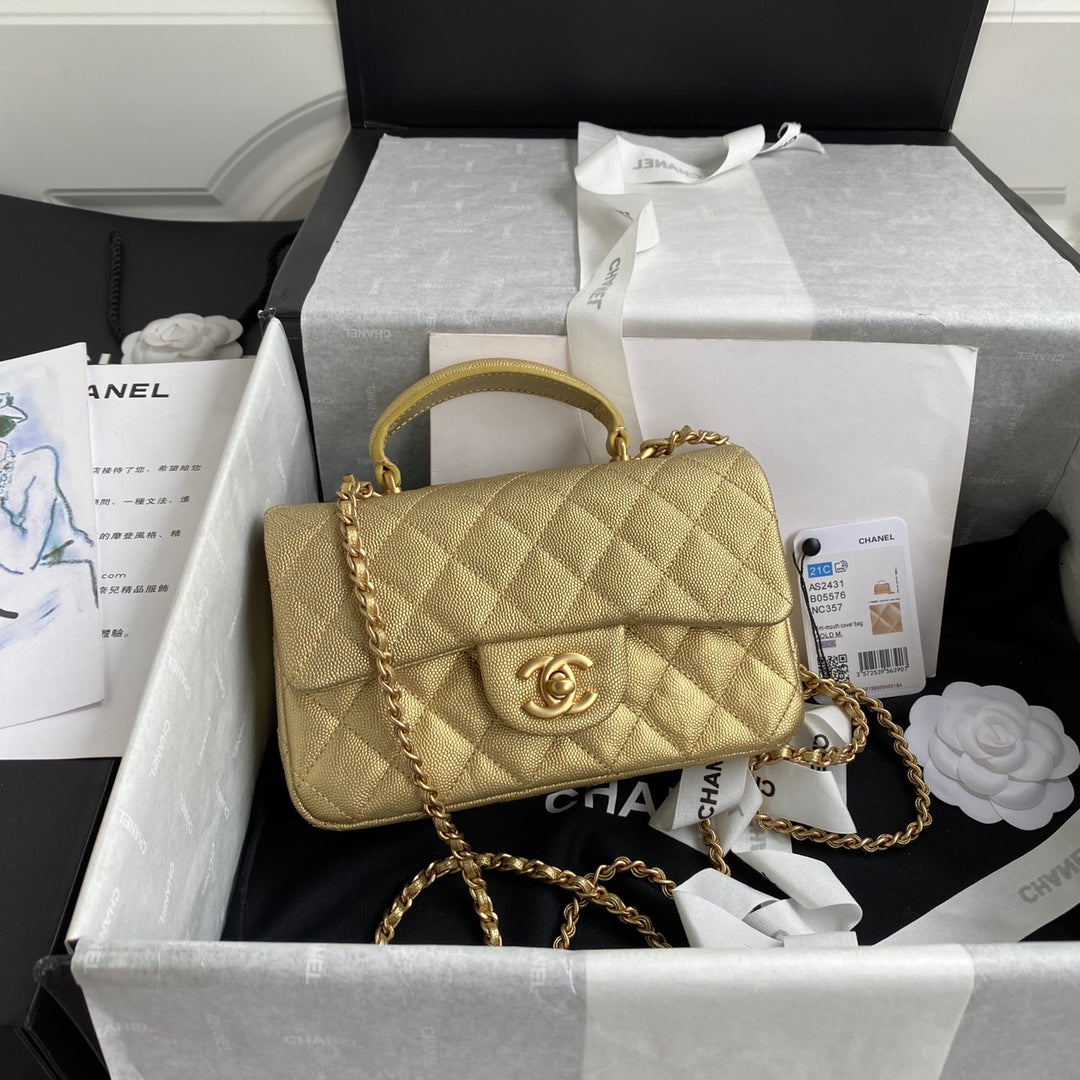 Chanel Handbag Bag - Almora Bags