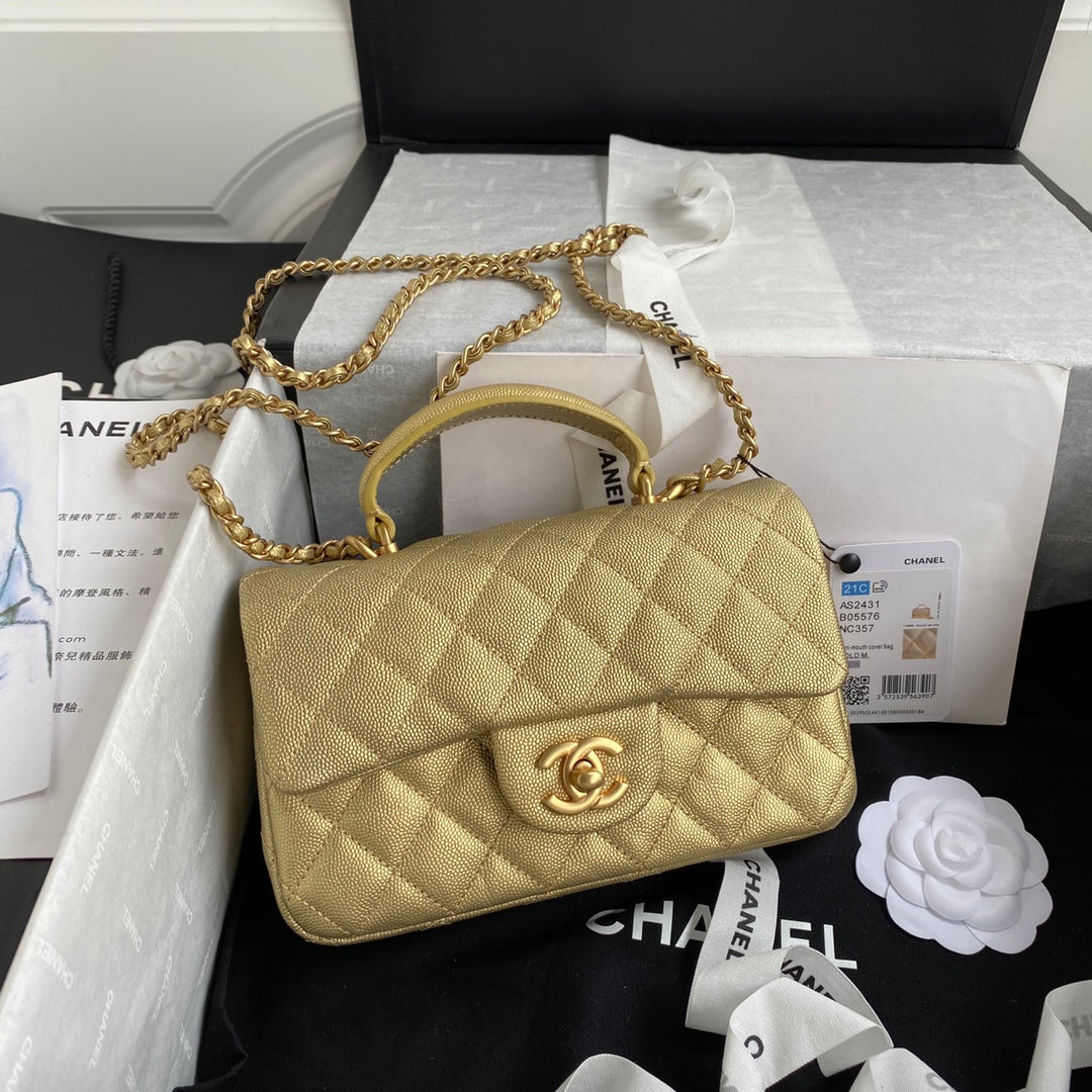 Chanel Handbag Bag - Almora Bags