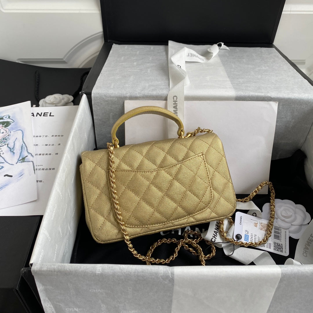 Chanel Handbag Bag - Almora Bags