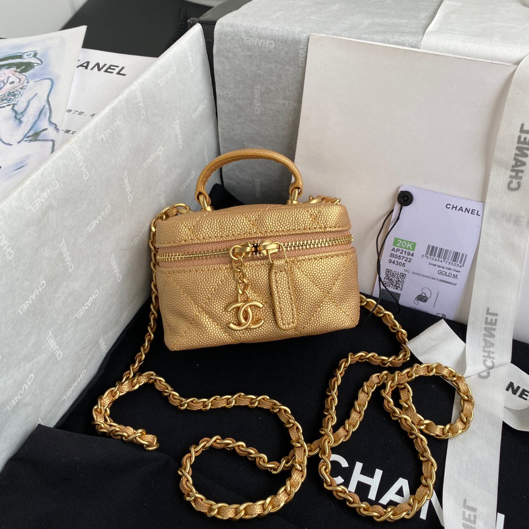Chanel Handbag Bag - Almora Bags