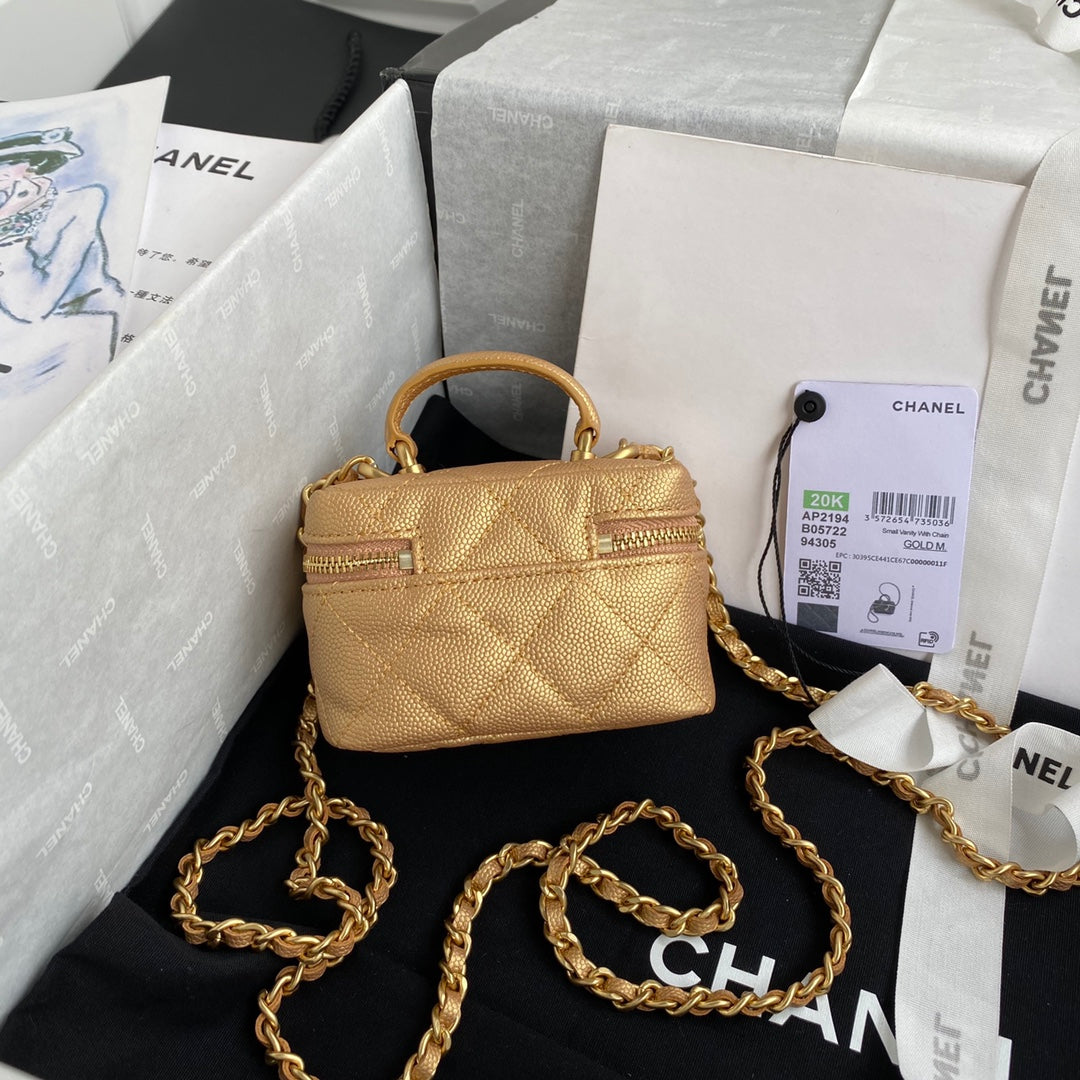 Chanel Handbag Bag - Almora Bags