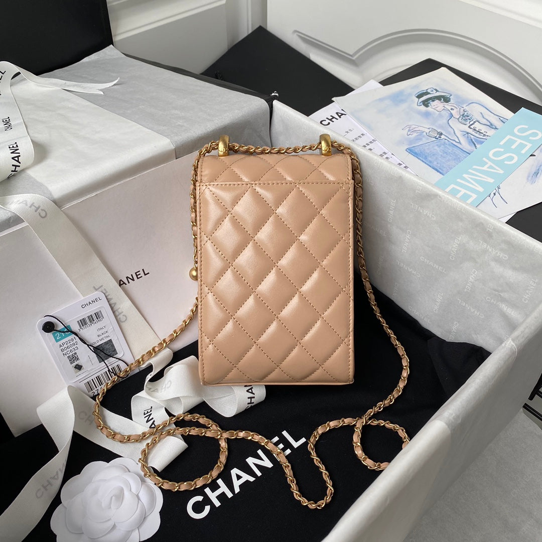 Chanel Handbag Bag - Almora Bags