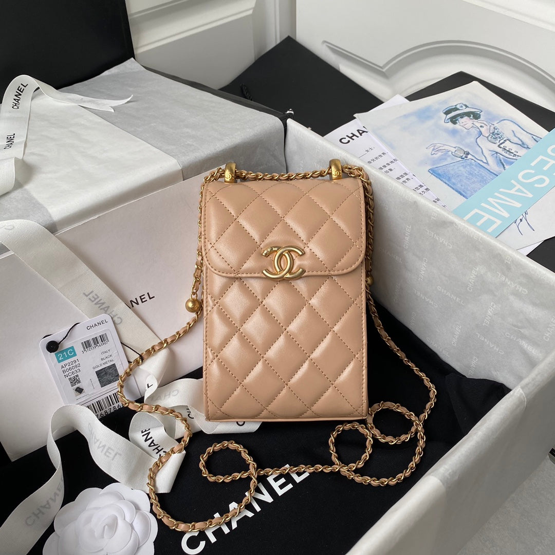 Chanel Handbag Bag - Almora Bags