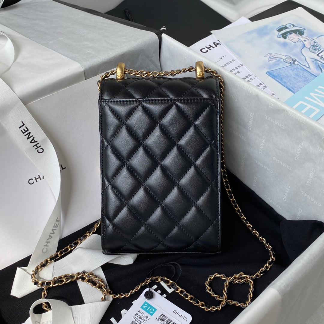Chanel Handbag Bag - Almora Bags