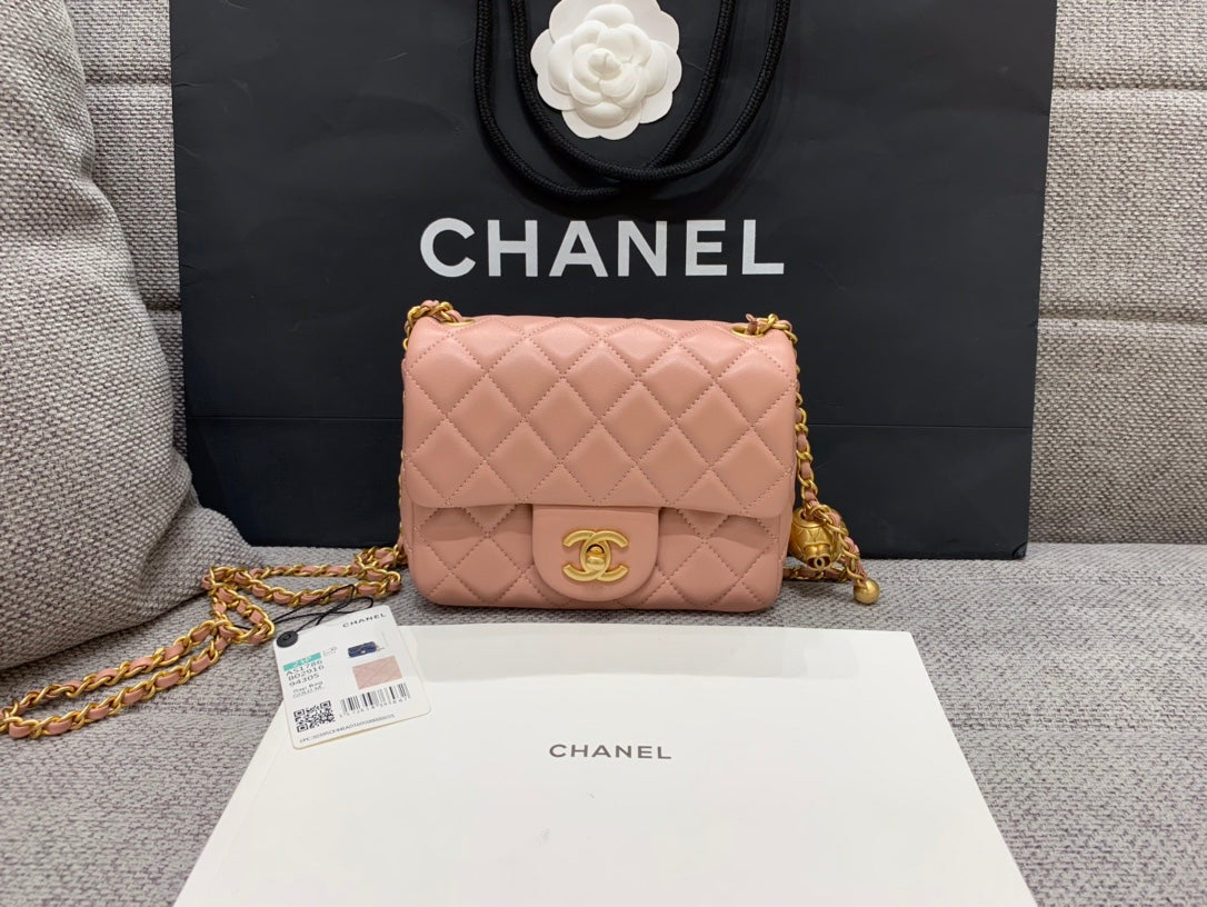 Chanel Handbag Bag - Almora Bags