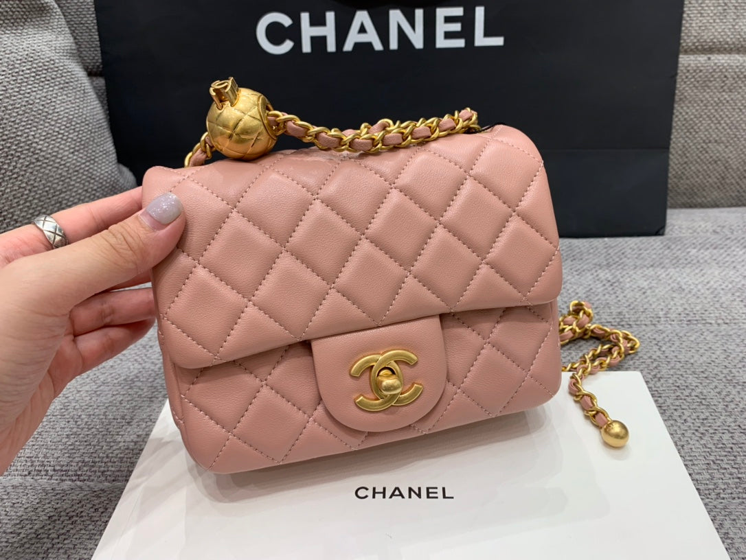 Chanel Handbag Bag - Almora Bags