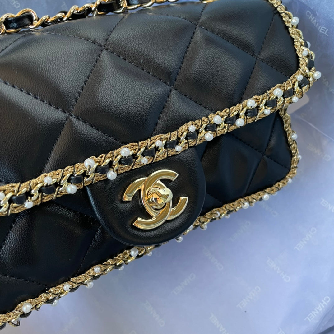 Chanel Handbag Bag - Almora Bags