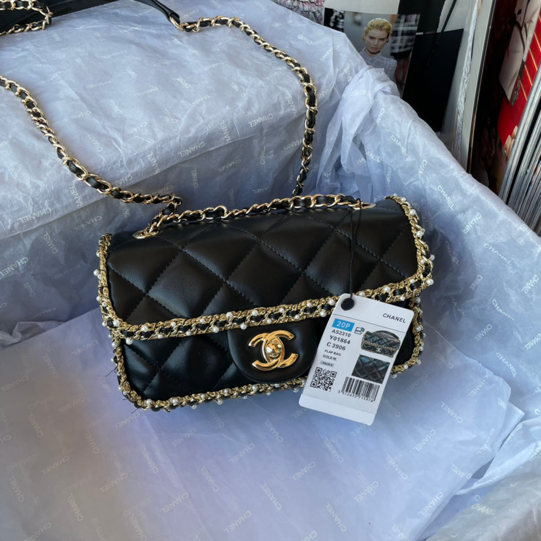 Chanel Handbag Bag - Almora Bags