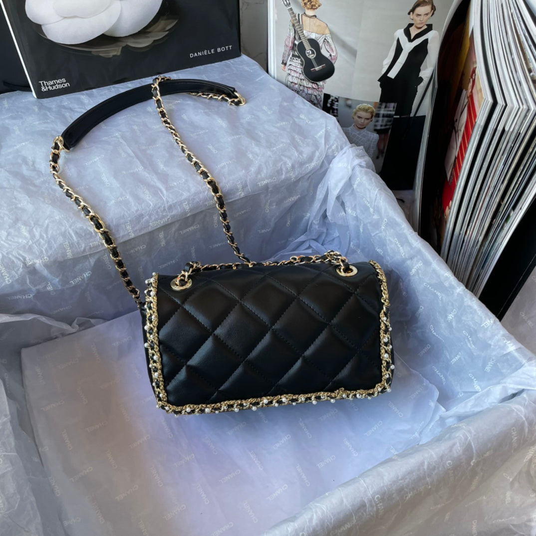 Chanel Handbag Bag - Almora Bags