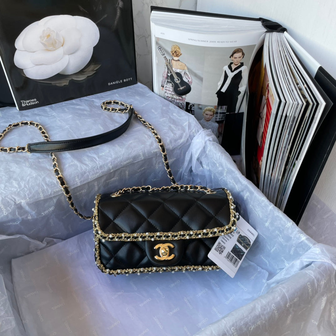 Chanel Handbag Bag - Almora Bags