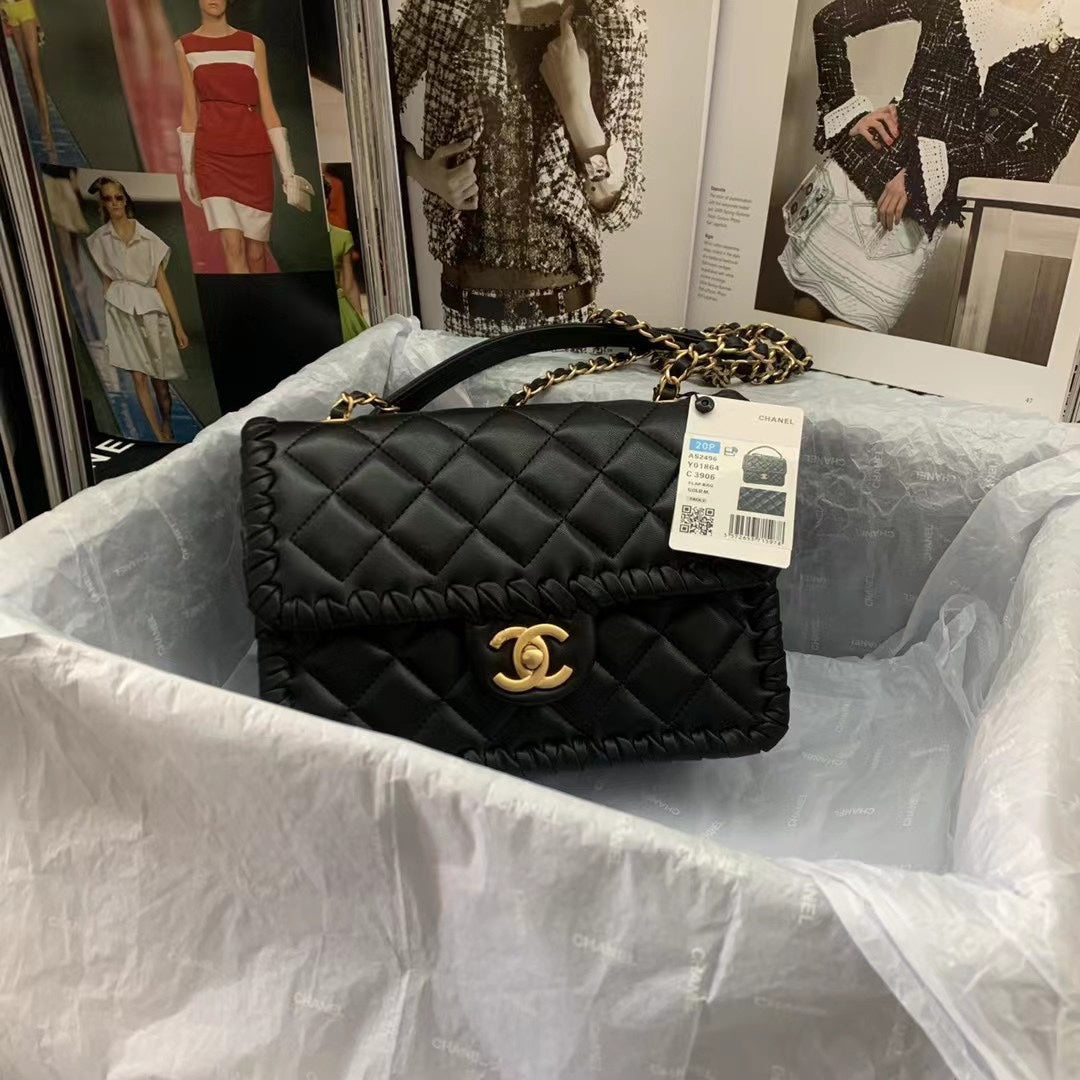 Chanel Handbag Bag - Almora Bags