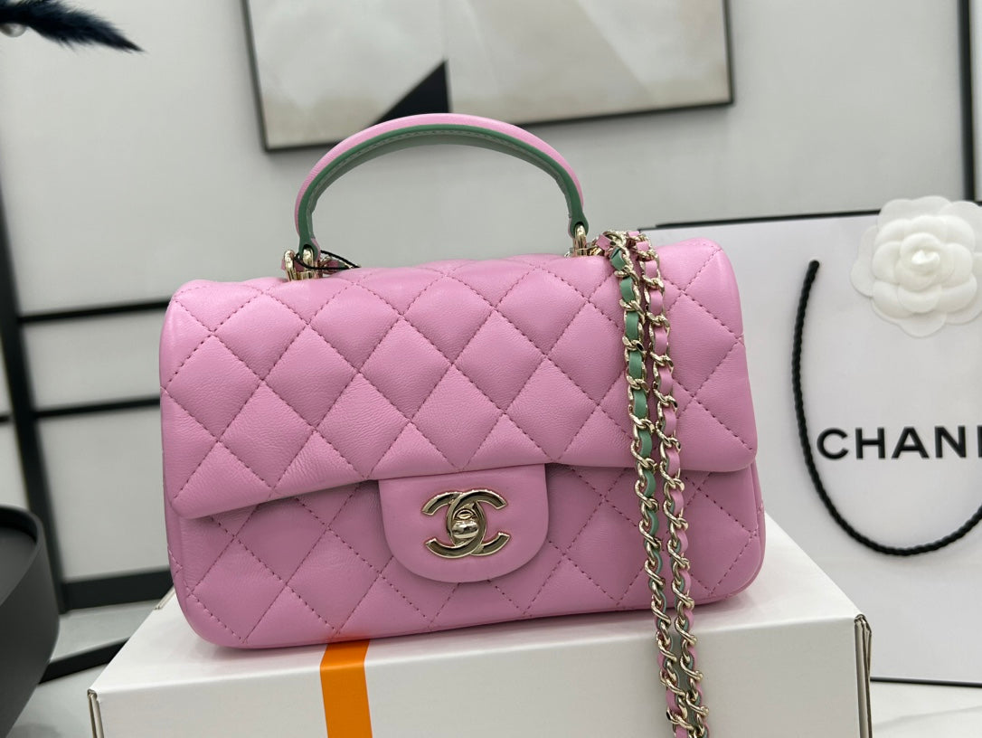Chanel Handbag Bag - Almora Bags