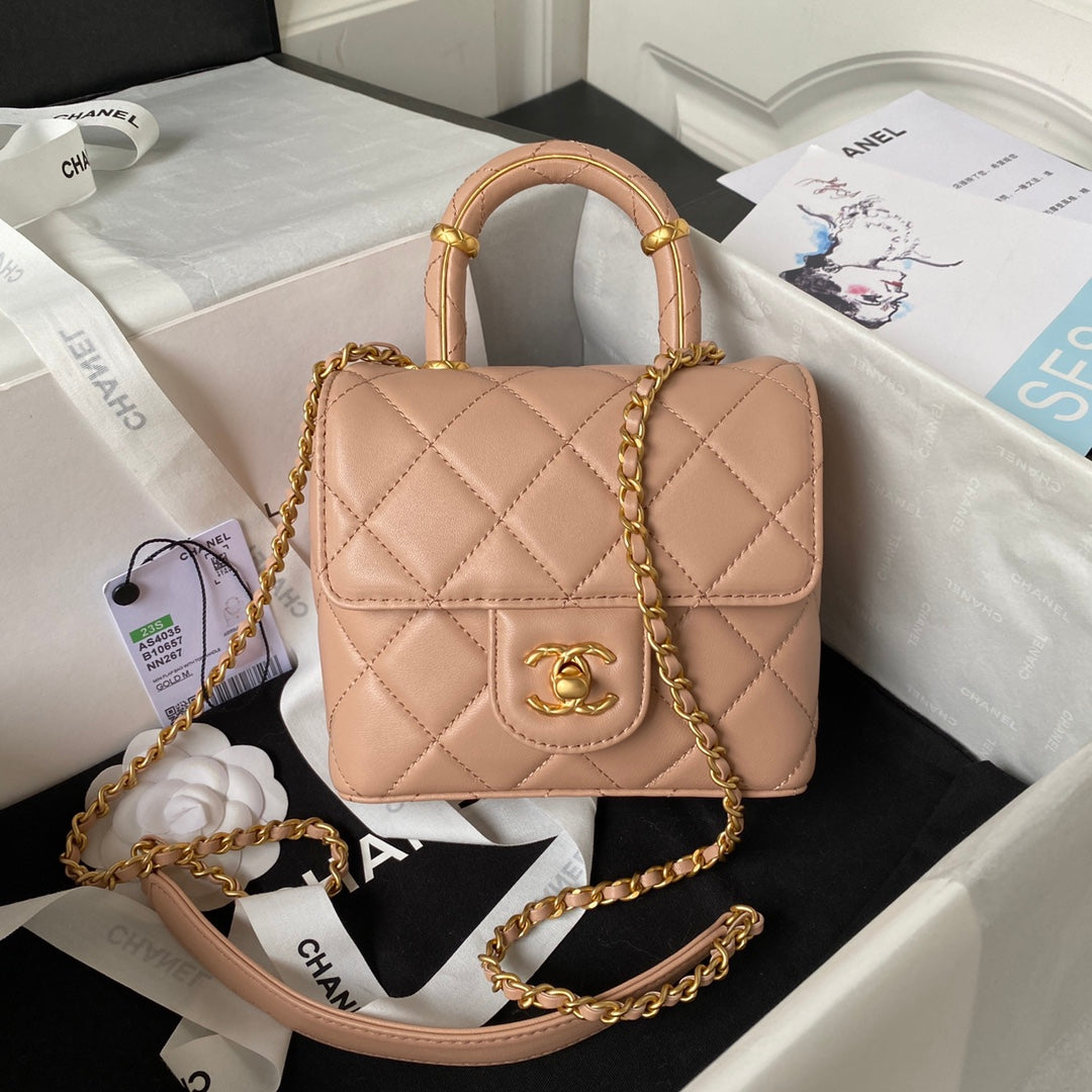 Chanel Handbag Bag - Almora Bags