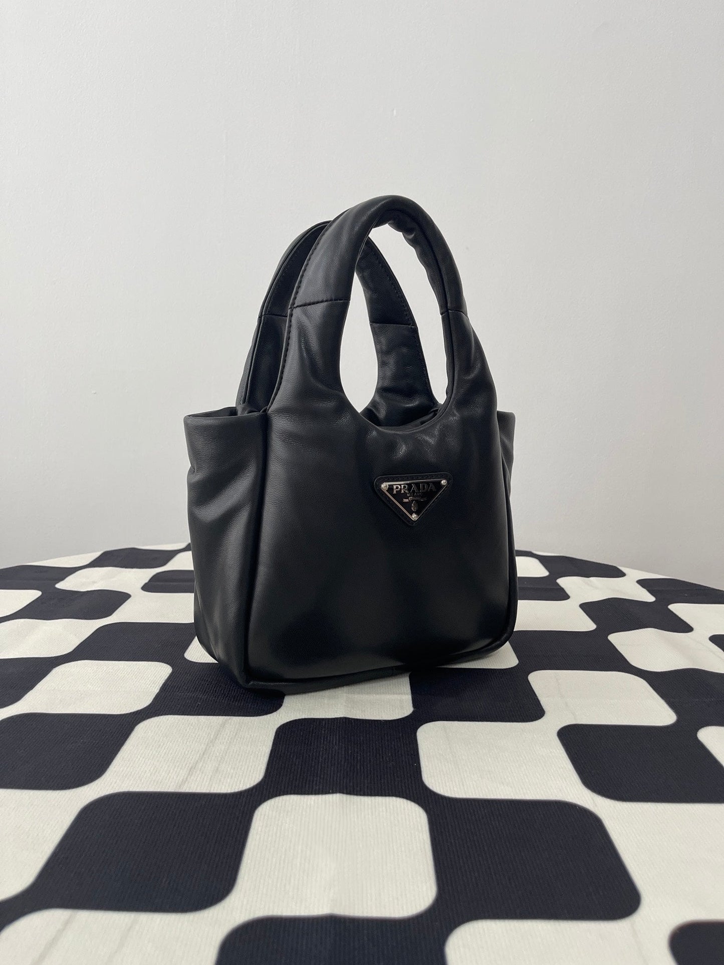 BOLSA Prada SOFT Luxury Handbag