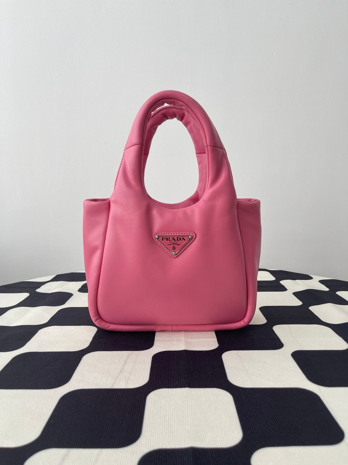 BOLSA Prada SOFT Luxury Handbag