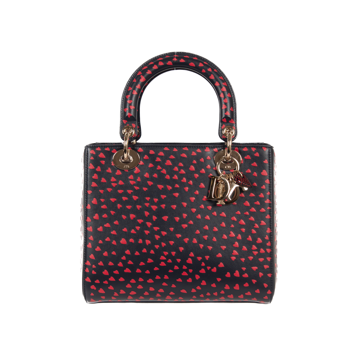 Dior Lady Dior Shoulder Bag