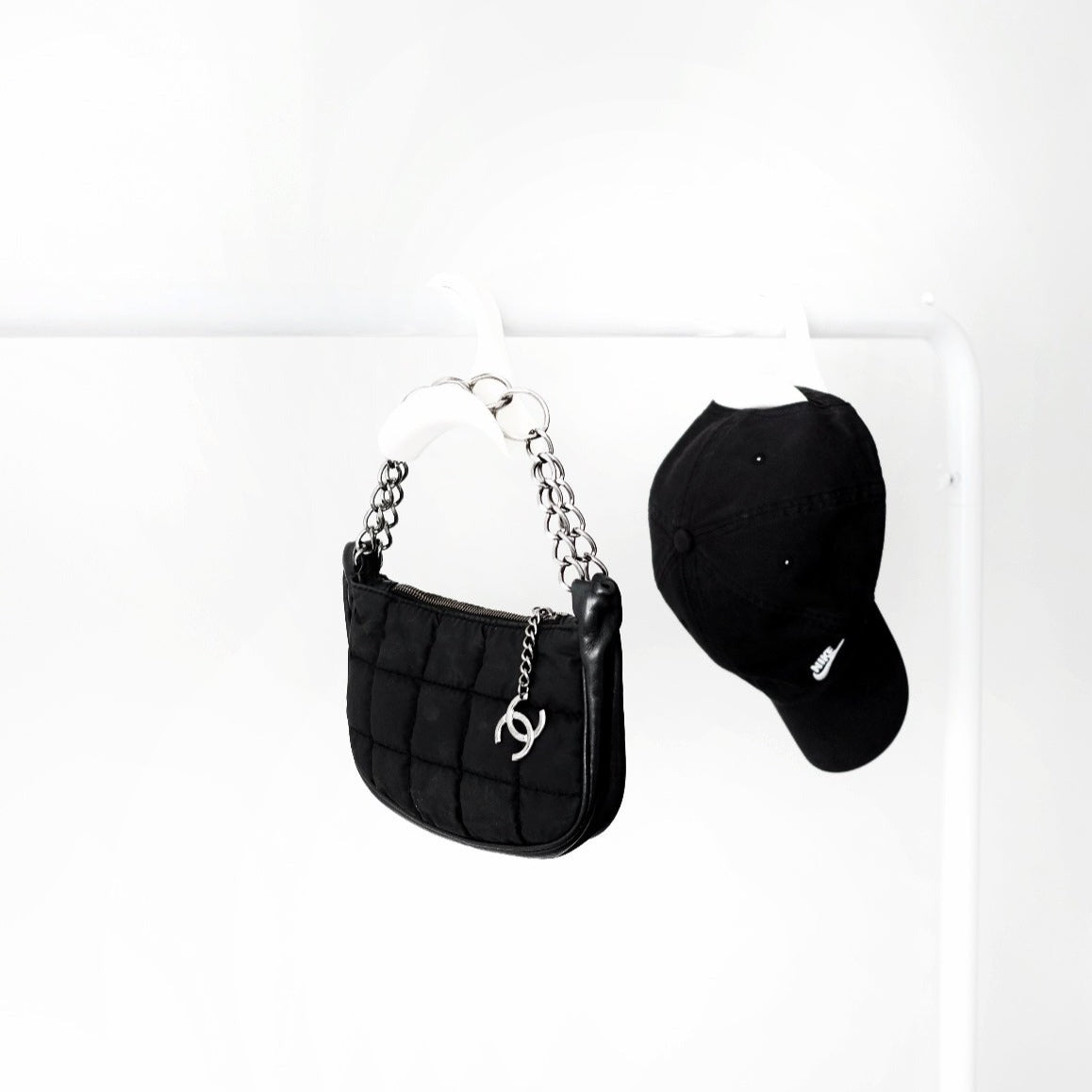 Chanel Pochette Clutch Bag - Almora Bags