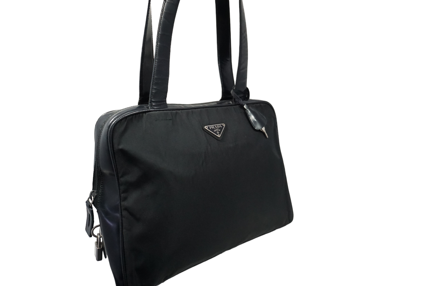 Prada Sort Luxury Handbag