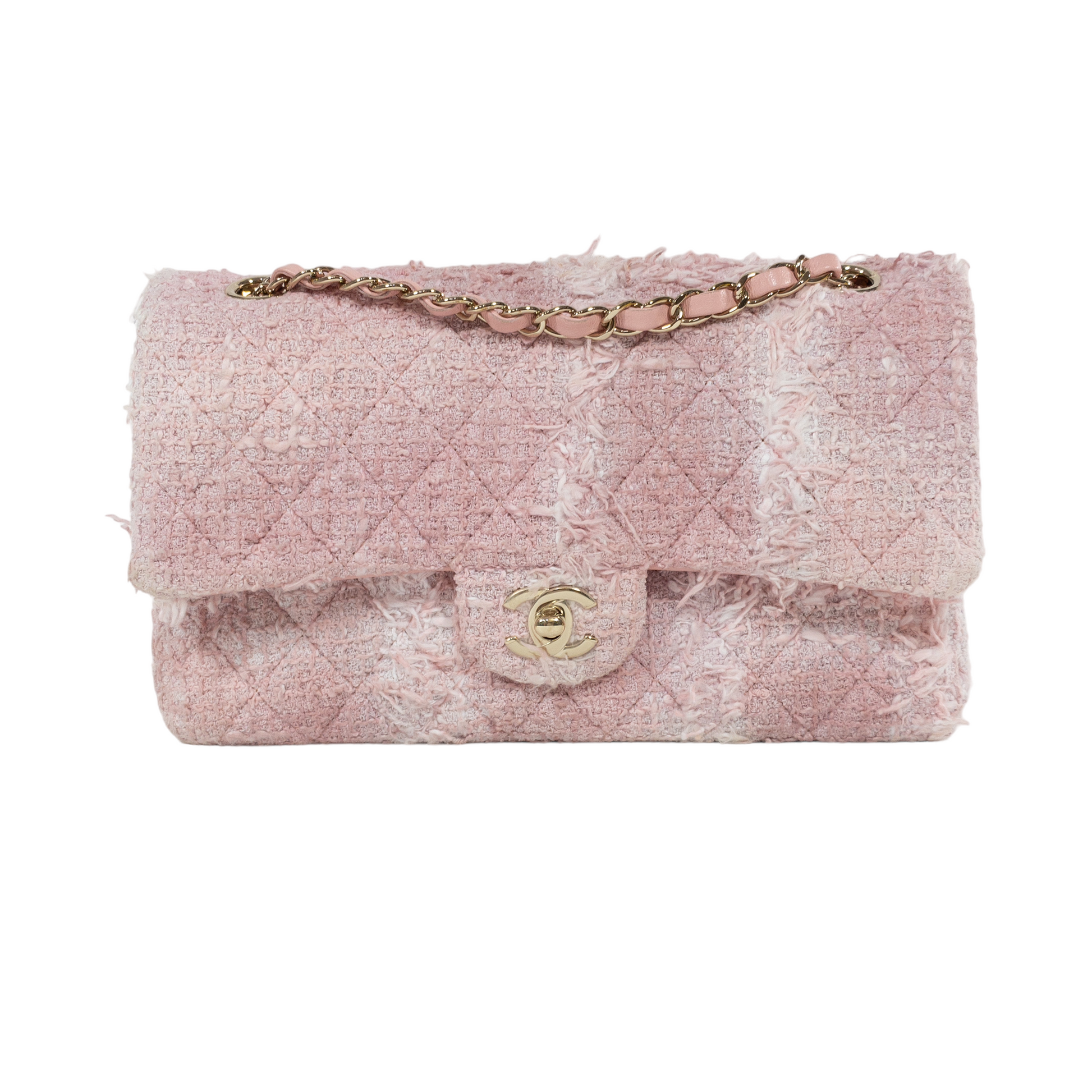 Chanel Classic Flap Shoulder Bag - Almora Bags