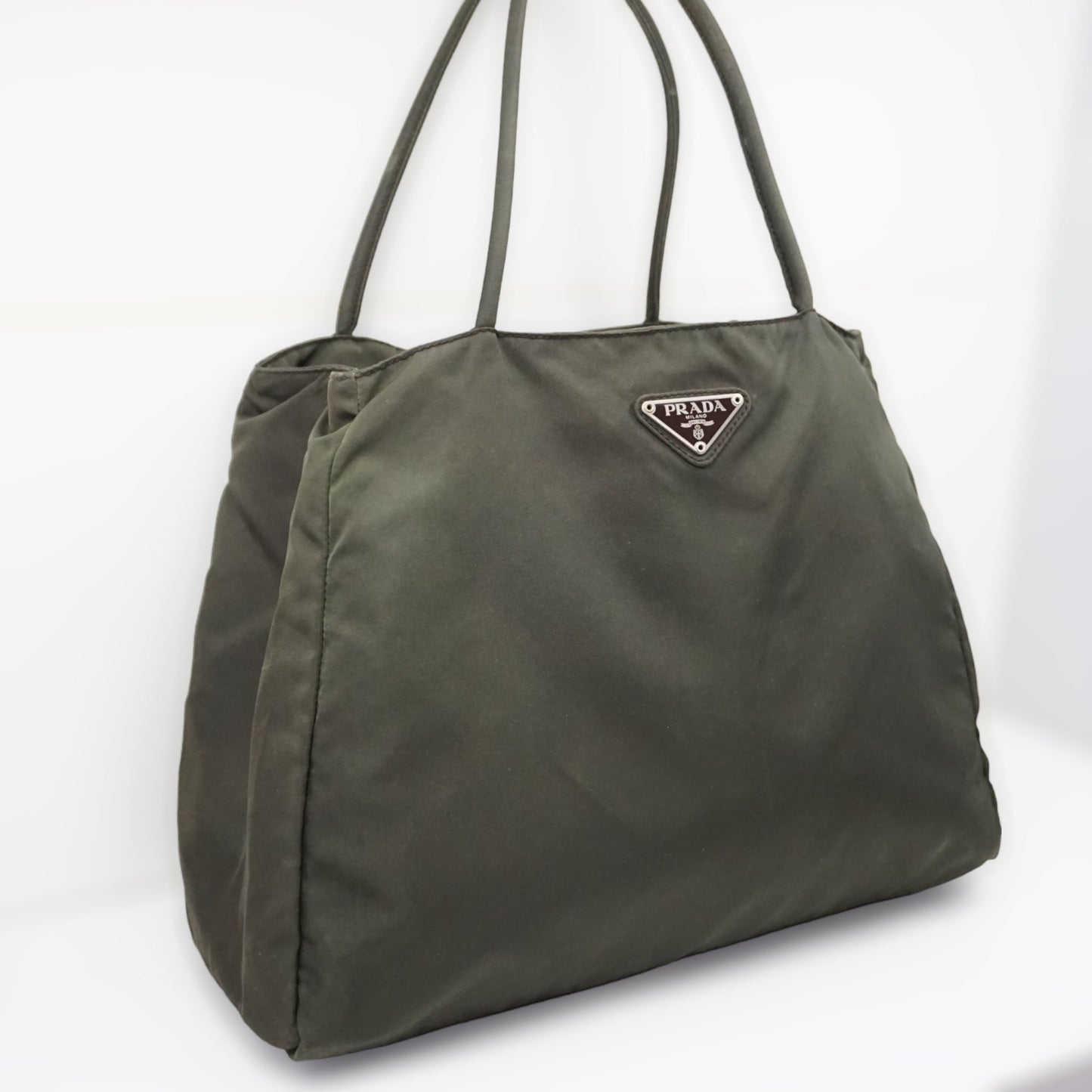 Prada Tessuto City Luxury Handbag