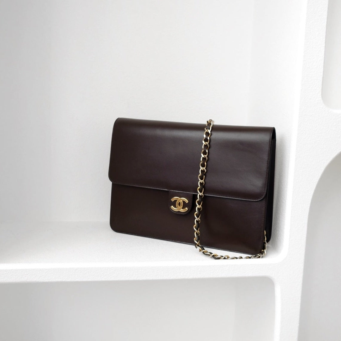 Chanel Flap Shoulder Bag - Almora Bags