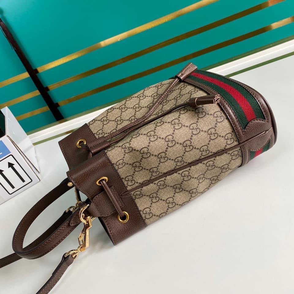 Gucci Ophidia Leather Shoulder Bag Style 3