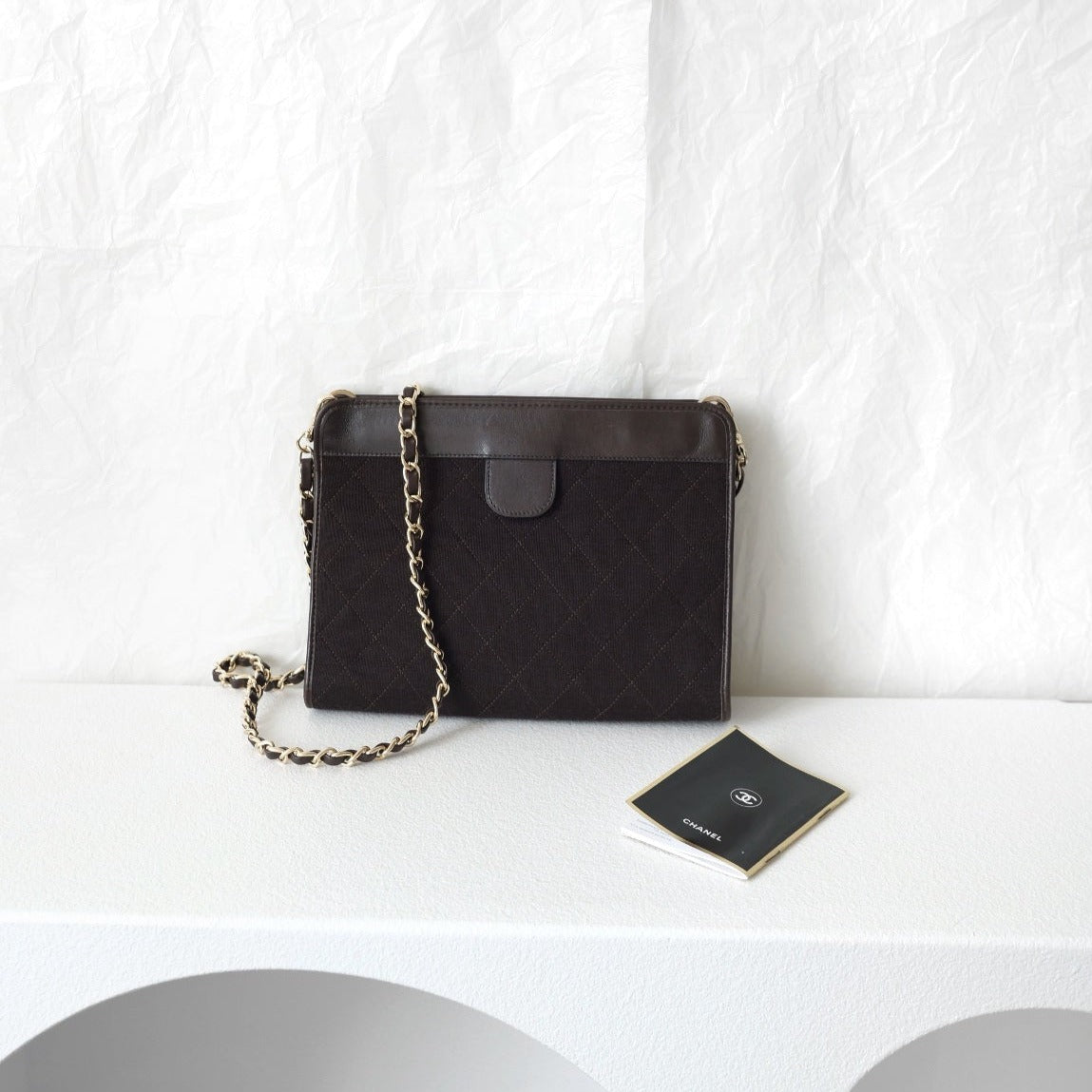 Chanel Clutch Bag - Almora Bags