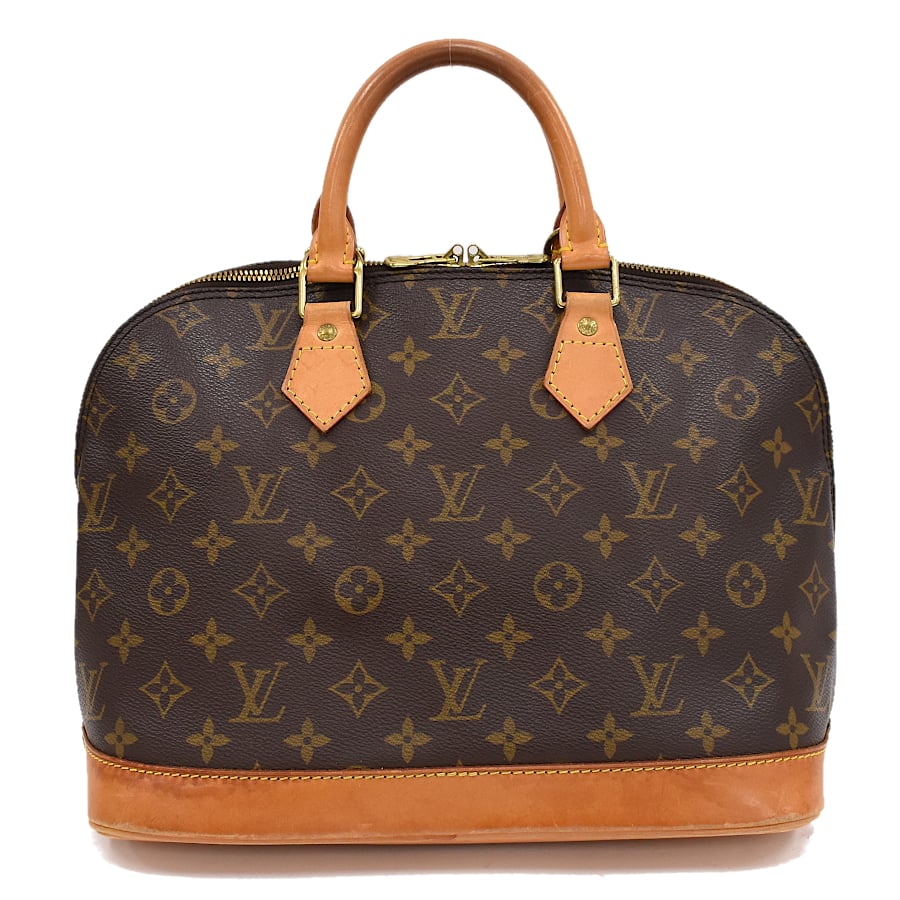 Louis Vuitton Monogram Alma Handbag