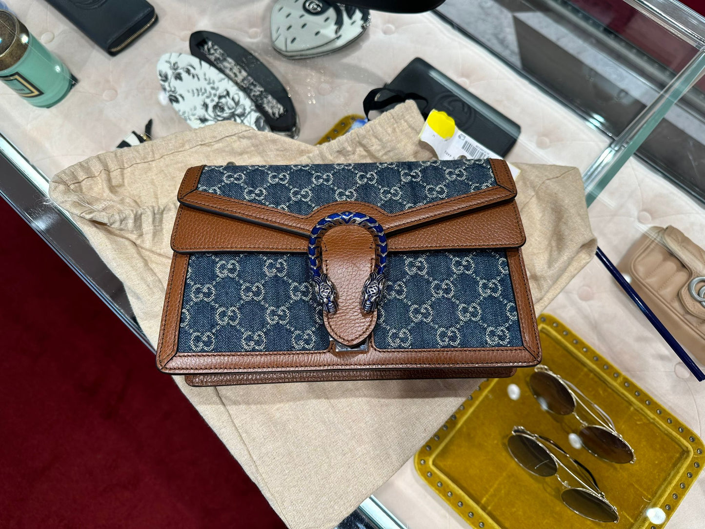 Gucci Designer Handbag