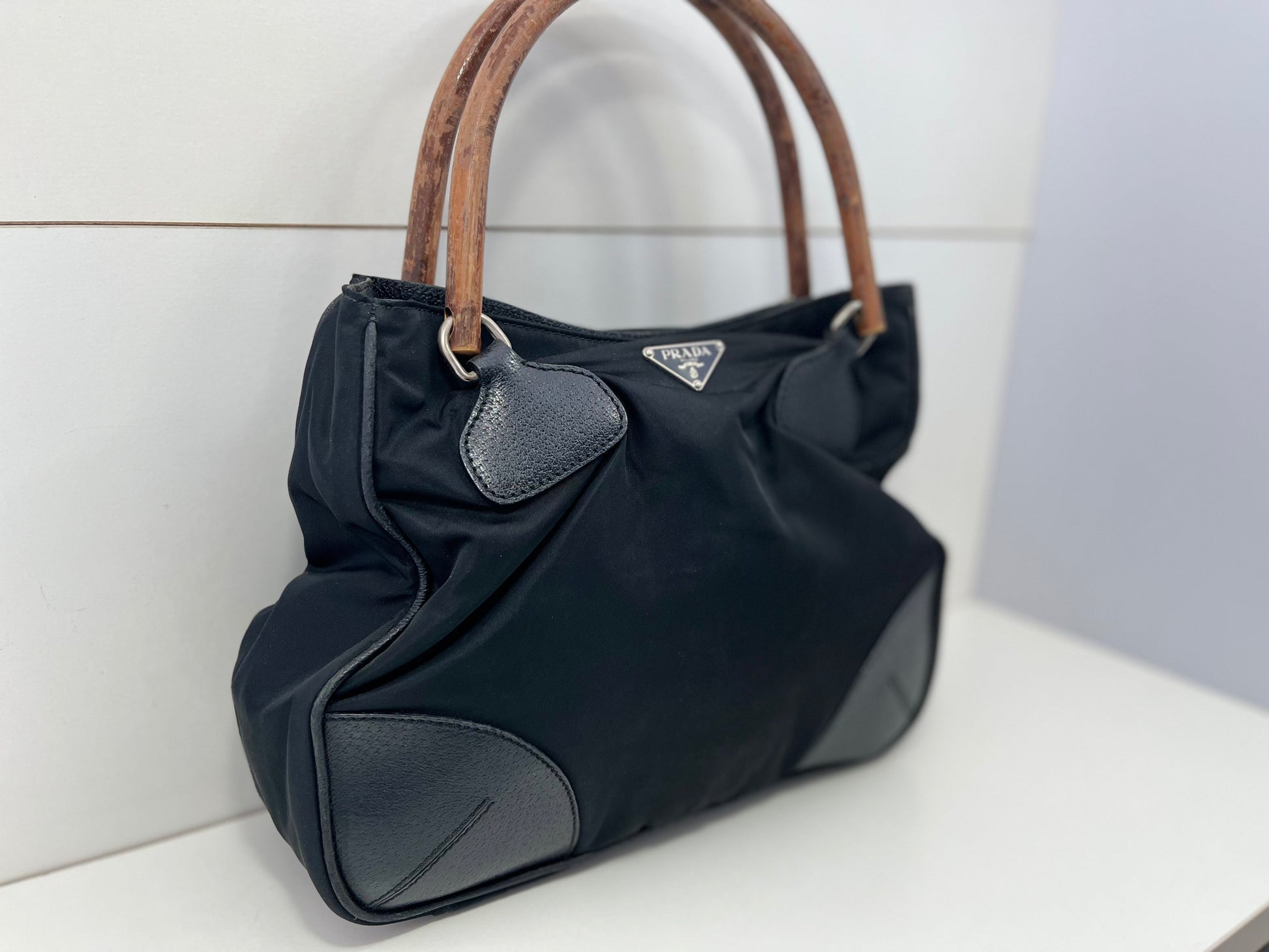 Prada Sort Luxury Handbag